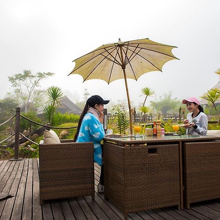 Namkat Yorla Pa Resort Ban Kat (Oudomxay) Exterior foto
