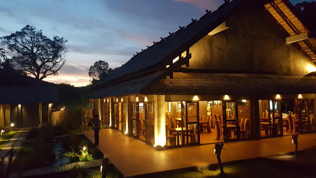 Namkat Yorla Pa Resort Ban Kat (Oudomxay) Exterior foto